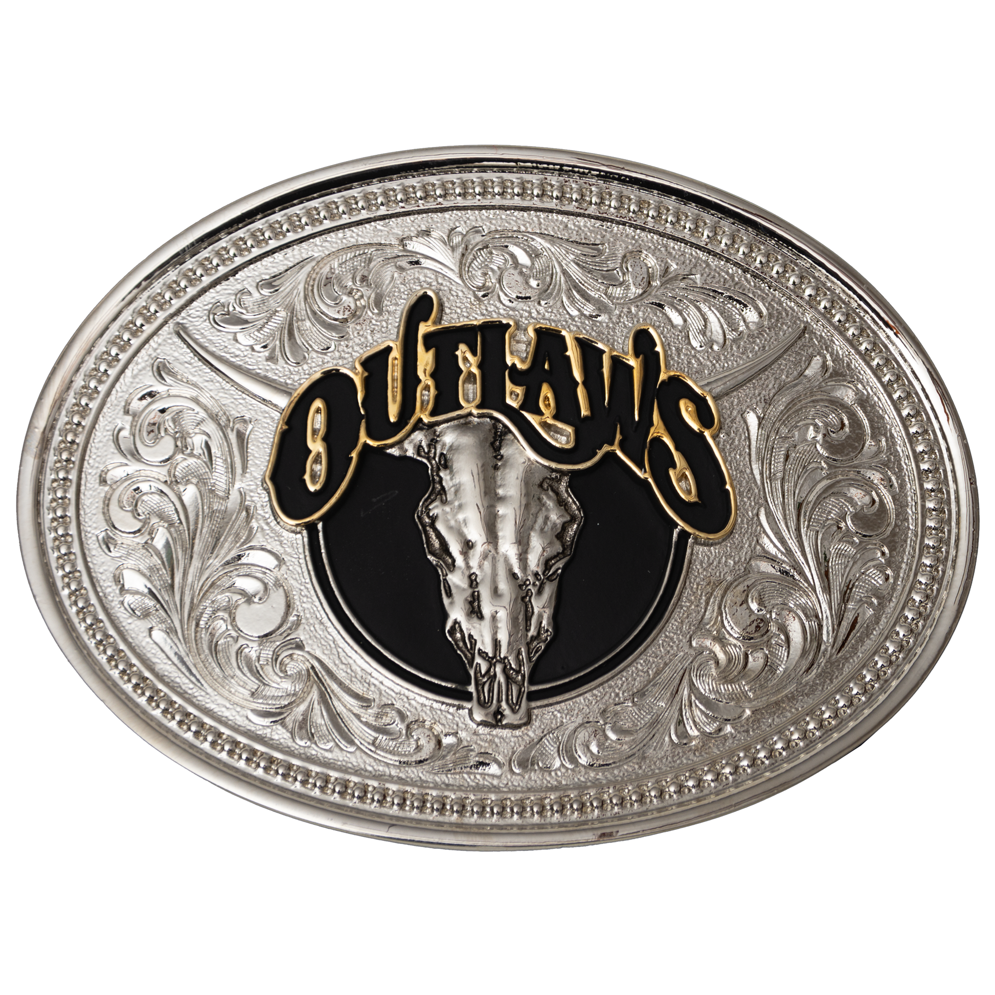 Outlaws Belt Buckle Outlaws Music