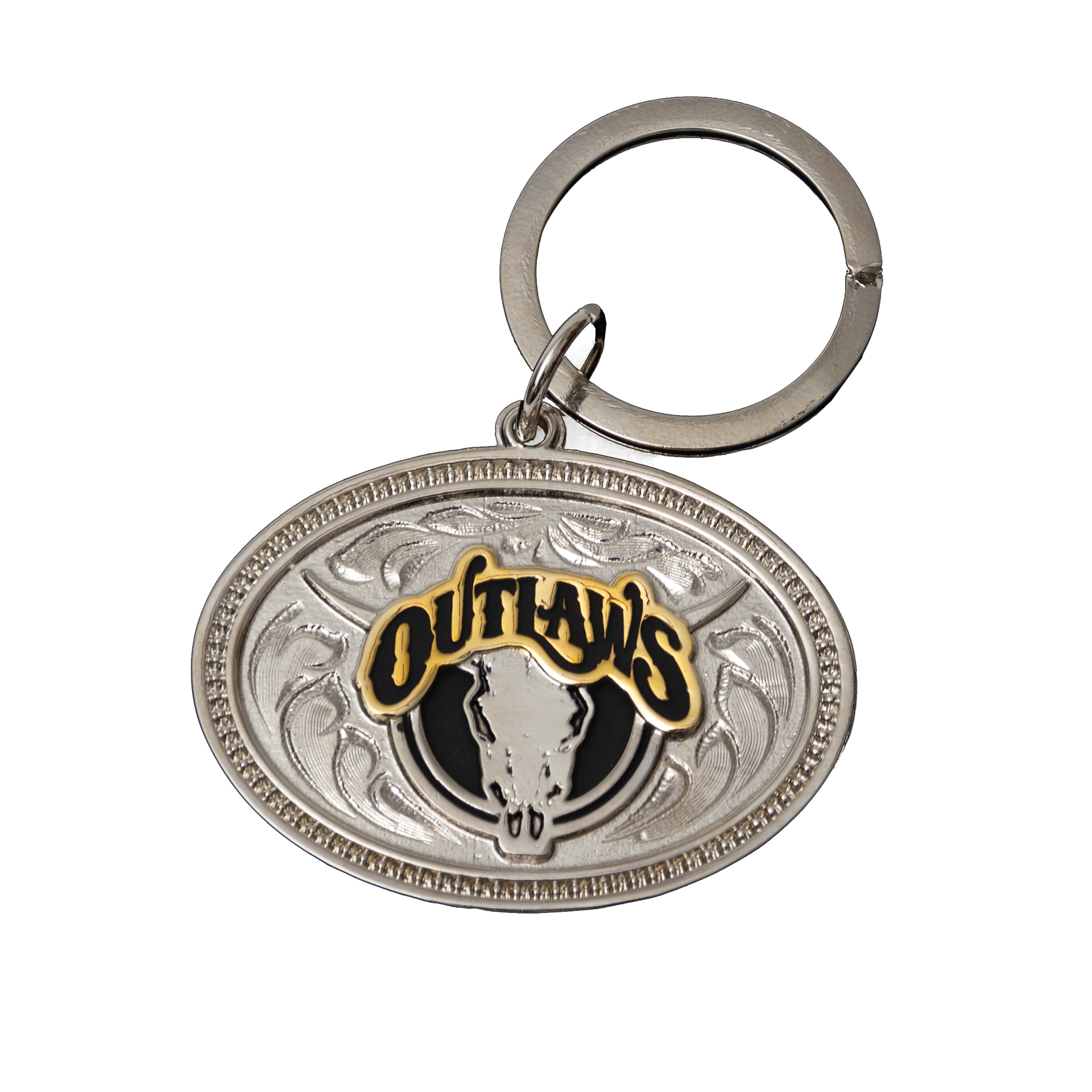 Outlaws Keychain – Outlaws Music